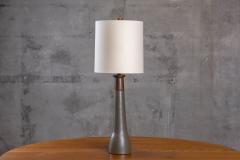 Gordon Jane Martz CERAMIC TABLE LAMP BY GORDON AND JANE MARTZ - 3411553