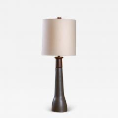 Gordon Jane Martz CERAMIC TABLE LAMP BY GORDON AND JANE MARTZ - 3412613