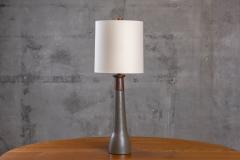 Gordon Jane Martz CERAMIC TABLE LAMP BY GORDON AND JANE MARTZ - 3557230
