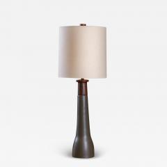 Gordon Jane Martz CERAMIC TABLE LAMP BY GORDON AND JANE MARTZ - 3560404