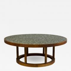 Gordon Jane Martz Ceramic Tile Top Coffee Table by Gordon and Jane Martz - 1719922