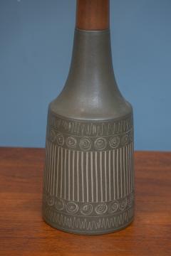 Gordon Jane Martz Gordon Jane Martz Ceramic Lamp - 4430081