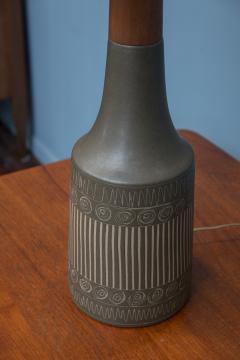 Gordon Jane Martz Gordon Jane Martz Ceramic Lamp - 4430084