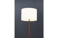 Gordon Jane Martz Gordon Jane Martz Floor Lamp with Mosaic Tile Side Table - 3554960