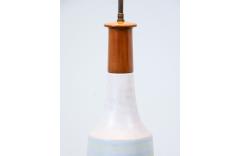 Gordon Jane Martz Gordon Jane Martz Glazed Ceramic Table Lamp for Marshall Studios - 3304167