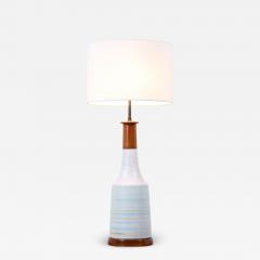 Gordon Jane Martz Gordon Jane Martz Glazed Ceramic Table Lamp for Marshall Studios - 3304800