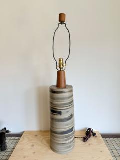 Gordon Jane Martz JANE AND GORDON MARTZ MARSHALL STUDIOS LAMP - 4318578