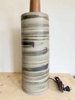 Gordon Jane Martz JANE AND GORDON MARTZ MARSHALL STUDIOS LAMP - 4318582