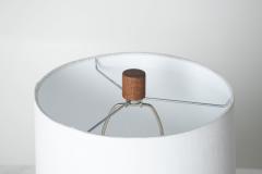 Gordon Jane Martz Jane Gordon Martz Ceramic Table Lamp for Marshall Studios Sage Green Glaze - 4743653