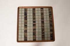 Gordon Jane Martz Jane and Gordan Martz Tile Side Table - 4440471
