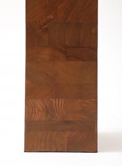 Gordon Jane Martz Large Wood Gordon and Jane Martz Lamp - 4518740