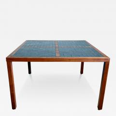 Gordon Jane Martz MARTZ TILE TOP TABLE - 4532203