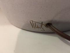 Gordon Jane Martz MID CENTURY MODERN CERAMIC LAMP SIGNED MARTZ - 804636
