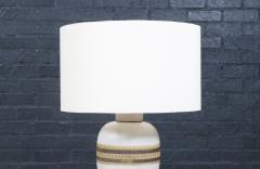 Gordon Jane Martz Mid Century Ceramic Pottery Table Lamp by Jane Gordon Martz - 4270453