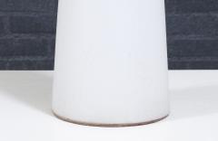 Gordon Jane Martz Mid Century Ceramic Pottery Table Lamp by Jane Gordon Martz - 4270457