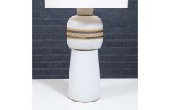 Gordon Jane Martz Mid Century Ceramic Pottery Table Lamp by Jane Gordon Martz - 4270458