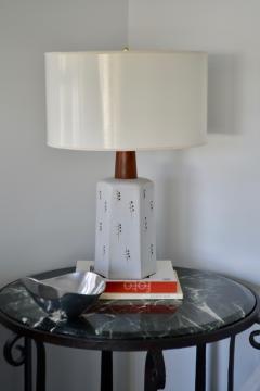 Gordon Jane Martz Mid Century Ceramic Table Lamp - 1003240