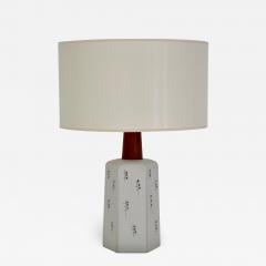 Gordon Jane Martz Mid Century Ceramic Table Lamp - 1003725