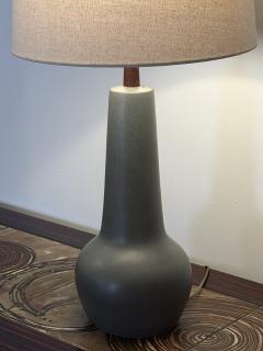 Gordon Jane Martz Mid Century Ceramic Table Lamp by Gordon and Jane Martz - 4800173