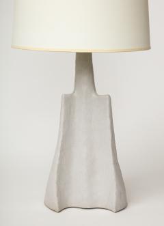 Gordon Jane Martz Rare Hand Sculpted Glazed Ceramic Table Lamp by Gordon and Jane Martz - 3434709