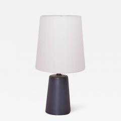 Gordon Martz Stoneware Table Lamp by Gordon Martz for Marshall Studios Inc Dark Grey - 565601