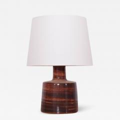 Gordon Martz Stoneware Table Lamp by Gordon Martz for Marshall Studios Inc n 105 Brown - 565600