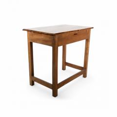 Gordon Russell Gordon Russell A Fine Quality Cotswold School Ash Single Drawer Desk - 4183192