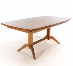 Gordon Russell Gordon Russell Designer WH Russell a Rosewood Mahogany Burford Dining Suite - 4182474