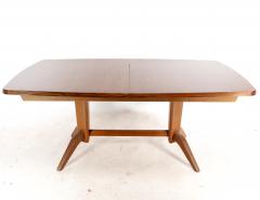 Gordon Russell Gordon Russell Designer WH Russell a Rosewood Mahogany Burford Dining Suite - 4182475