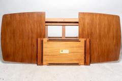 Gordon Russell Gordon Russell Designer WH Russell a Rosewood Mahogany Burford Dining Suite - 4182477