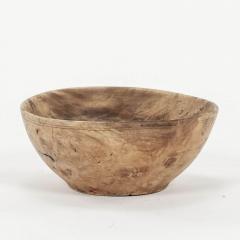 Gorgeous Primitive Swedish Burl Rootwood Bowl - 3365656