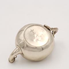 Gorham Silver Plate Cigar Lighter in the Aesthetic Taste circa 1880 - 3681301