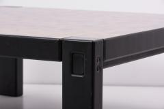 Gorm Lindum Huge Wooden Scandinavian Coffee Table by Gorm Lindum for Tranek r Denmark - 1516880