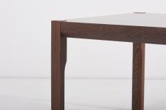 Gorm Lindum Scandinavian Modern Teak Coffee Table by Gorm Lindum for Tranek r - 1460345