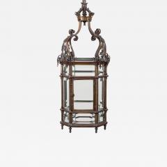 Gothic Reform Bronze Lantern - 758165