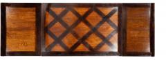 Gothic Revival Oak Draw Leaf Dining Table - 4330250