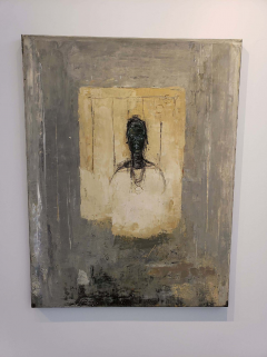 Goxwa Borg Homages to Giacometti 2015 - 3257579