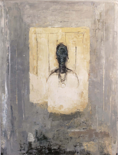 Goxwa Borg Homages to Giacometti 2015 - 3257586