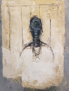 Goxwa Borg Homages to Giacometti 2015 - 3257604