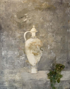 Goxwa Borg Vase and Grapes 2018 - 3257580