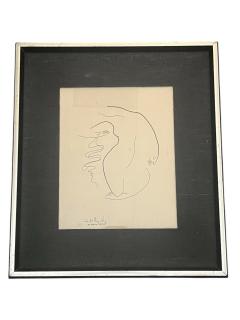 Grace Spaulding John 1922 Drawing by Grace Spaulding John - 4181895