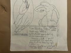 Grace Spaulding John 1922 Drawing by Grace Spaulding John - 4181900