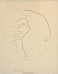 Grace Spaulding John 1922 Drawing by Grace Spaulding John - 4182233