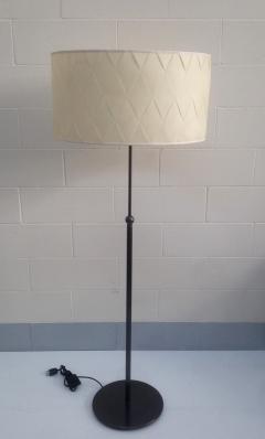 Graham Bibby Floor Lamp with Parchement Shade - 2887248