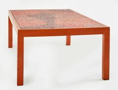 Graham Stewart Mosaic Coffee Table by Graham Stewart circa 1956 - 4445116