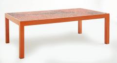 Graham Stewart Mosaic Coffee Table by Graham Stewart circa 1956 - 4445120
