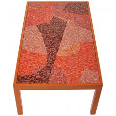 Graham Stewart Mosaic Coffee Table by Graham Stewart circa 1956 - 4445121