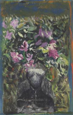 Graham Sutherland Flowers in a Stone Urn 1950 - 2843156