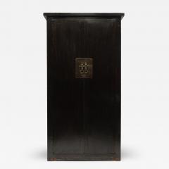 Grand Black Lacquer Cabinet - 4205083