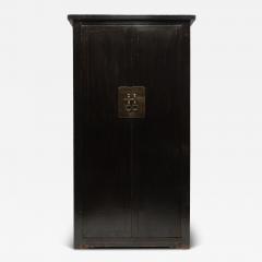 Grand Black Lacquer Cabinet - 4262968
